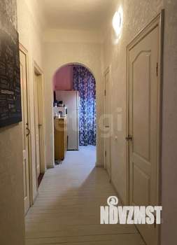 3-к квартира, вторичка, 59м2, 2/4 этаж