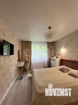 3-к квартира, вторичка, 60м2, 1/5 этаж