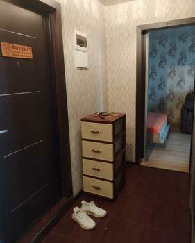 2-к квартира, вторичка, 43м2, 9/9 этаж