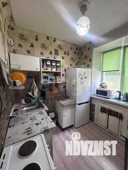 2-к квартира, вторичка, 43м2, 1/2 этаж