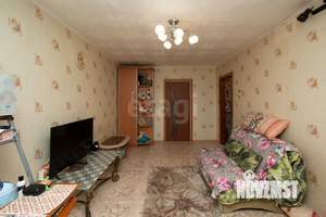 2-к квартира, вторичка, 44м2, 1/5 этаж
