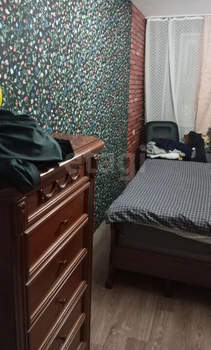 3-к квартира, вторичка, 58м2, 3/5 этаж