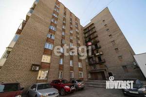 1-к квартира, вторичка, 33м2, 1/9 этаж