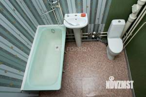 1-к квартира, вторичка, 38м2, 3/6 этаж
