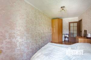 3-к квартира, вторичка, 60м2, 1/5 этаж