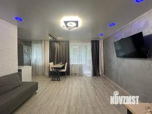 2-к квартира, вторичка, 44м2, 4/5 этаж