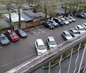 1-к квартира, вторичка, 31м2, 4/5 этаж