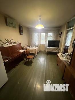 3-к квартира, вторичка, 57м2, 2/5 этаж