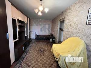2-к квартира, вторичка, 43м2, 3/9 этаж