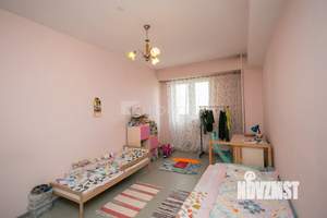 3-к квартира, вторичка, 98м2, 9/16 этаж