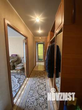 4-к квартира, вторичка, 78м2, 2/9 этаж