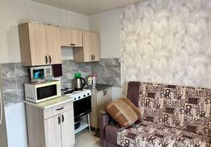 Студия квартира, вторичка, 18м2, 3/5 этаж