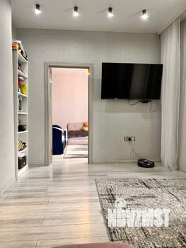 3-к квартира, вторичка, 58м2, 4/4 этаж