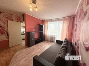 1-к квартира, вторичка, 30м2, 4/5 этаж