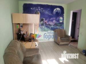 1-к квартира, вторичка, 31м2, 4/5 этаж