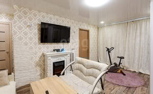 3-к квартира, вторичка, 58м2, 4/5 этаж