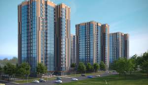 1-к квартира, вторичка, 35м2, 2/20 этаж