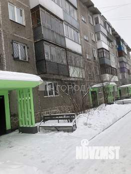 3-к квартира, вторичка, 63м2, 1/5 этаж