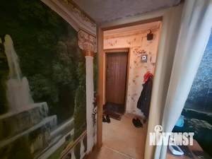 2-к квартира, вторичка, 42м2, 1/5 этаж