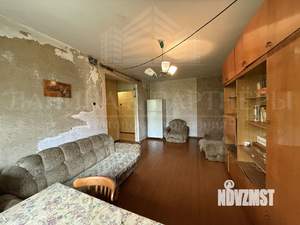 3-к квартира, вторичка, 60м2, 2/5 этаж