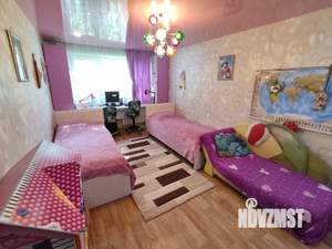 3-к квартира, вторичка, 61м2, 4/5 этаж