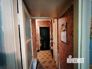 2-к квартира, вторичка, 44м2, 3/5 этаж
