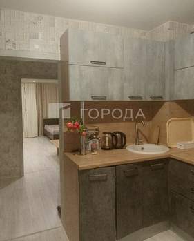 3-к квартира, вторичка, 60м2, 1/5 этаж