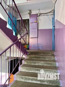 2-к квартира, вторичка, 43м2, 3/5 этаж