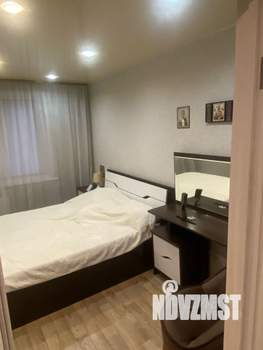 3-к квартира, вторичка, 62м2, 6/9 этаж