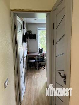 1-к квартира, вторичка, 31м2, 2/5 этаж