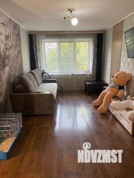 2-к квартира, вторичка, 43м2, 1/5 этаж