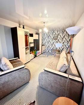 1-к квартира, вторичка, 31м2, 4/5 этаж