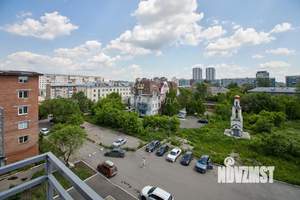 2-к квартира, вторичка, 40м2, 3/5 этаж