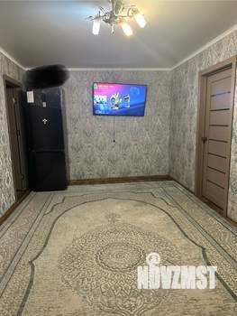 4-к квартира, вторичка, 60м2, 1/5 этаж