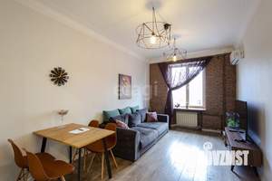3-к квартира, вторичка, 60м2, 4/6 этаж