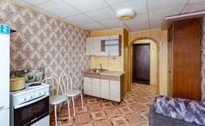 Студия квартира, вторичка, 17м2, 4/5 этаж