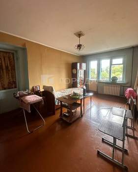 3-к квартира, вторичка, 68м2, 2/5 этаж