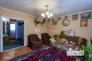 3-к квартира, вторичка, 66м2, 1/5 этаж