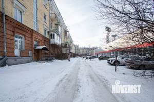 2-к квартира, вторичка, 59м2, 2/5 этаж