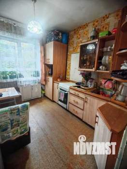 4-к квартира, вторичка, 78м2, 1/9 этаж