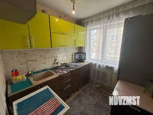 3-к квартира, вторичка, 47м2, 5/5 этаж
