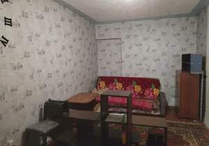 1-к квартира, вторичка, 31м2, 1/4 этаж