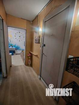 3-к квартира, вторичка, 57м2, 6/9 этаж