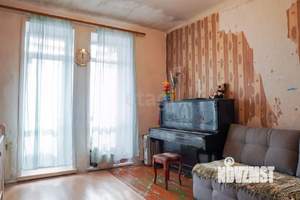 2-к квартира, вторичка, 57м2, 4/5 этаж