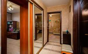 3-к квартира, вторичка, 60м2, 9/9 этаж