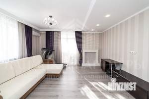 3-к квартира, вторичка, 102м2, 9/16 этаж