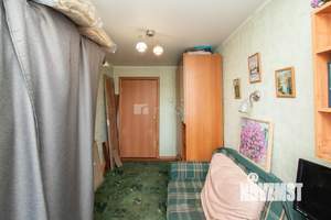 3-к квартира, вторичка, 56м2, 4/5 этаж