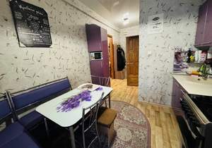 1-к квартира, вторичка, 33м2, 4/5 этаж