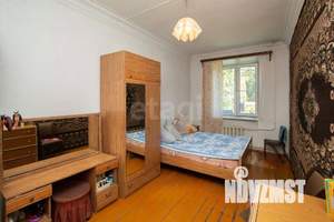 3-к квартира, вторичка, 77м2, 2/4 этаж