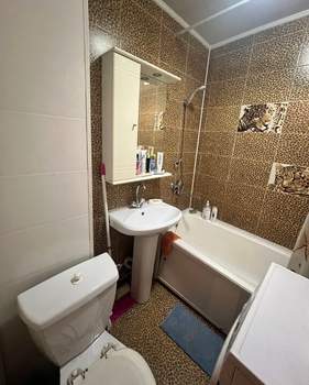 1-к квартира, вторичка, 30м2, 3/5 этаж